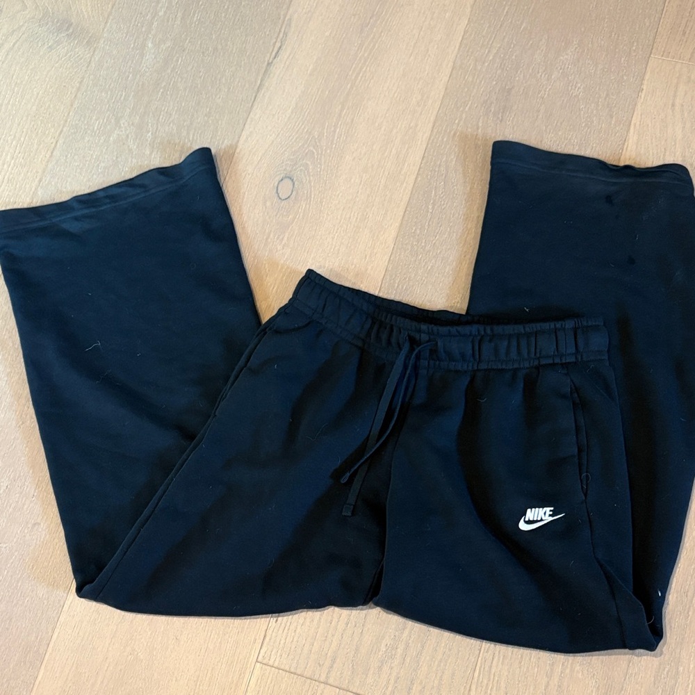 Nike Black sweatpants